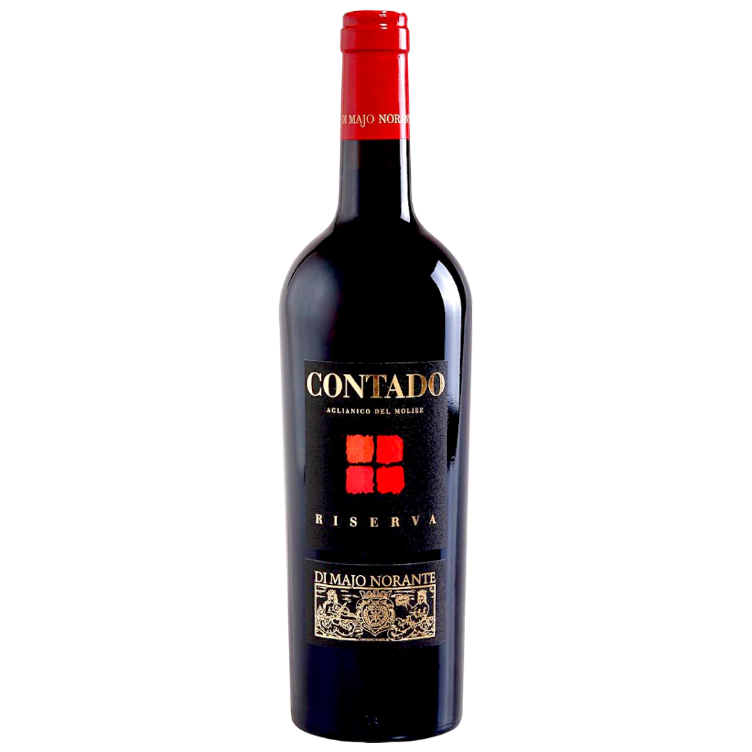 Di Majo Norante 2019 Contado Aglianico Organic Red Wine 750ml (14.5%)