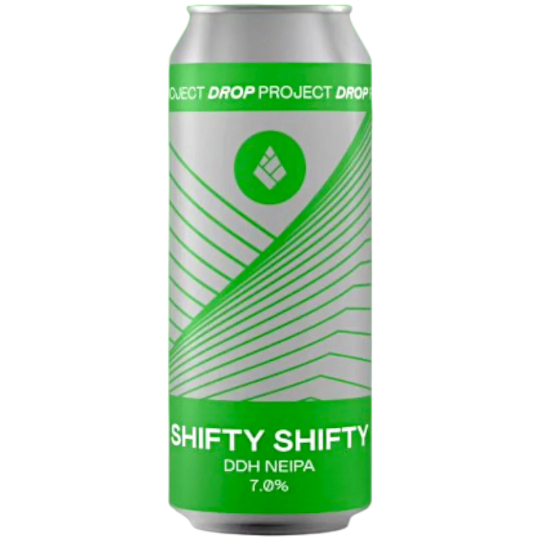 Drop Project Shifty Shifty 2025 DDH NEIPA - 440ml (7%)
