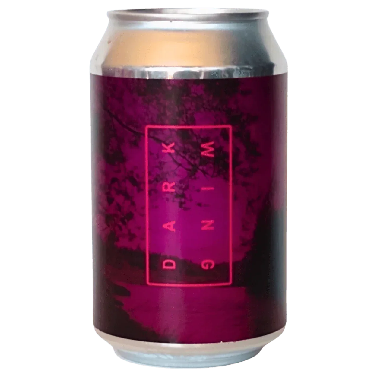 Duckpond Darkwing Blackcurrant & Vanilla Gose 330ml (6%)