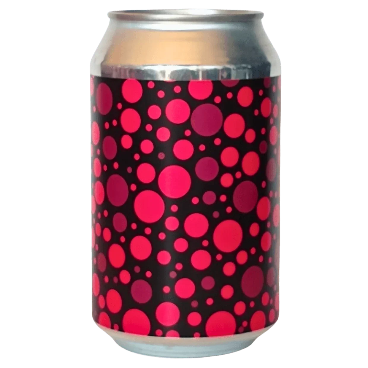 Duckpond Huey Raspberry, Blood Orange, Black Currant & Vanilla Gose. 330ml (5%)