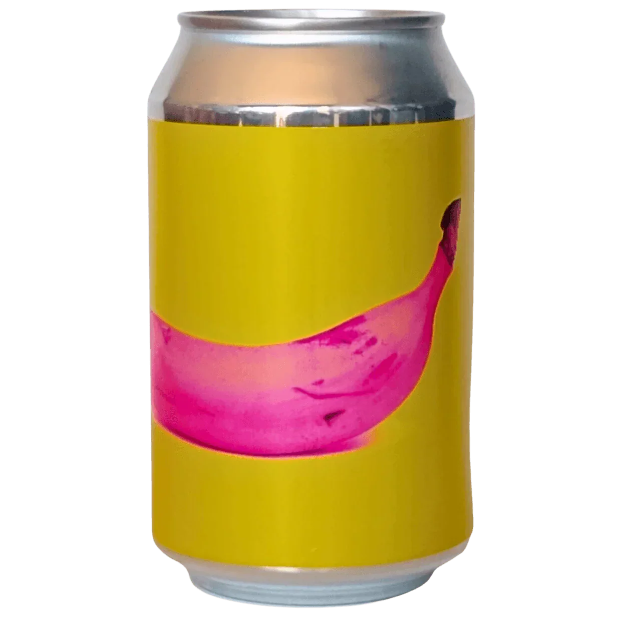 Duckpond Nik Gose Bananas Banana & Vanilla Gose 330ml (6%)