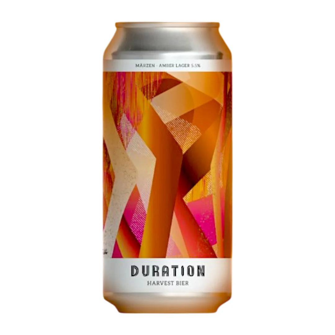 Duration Harvest Bier Marzen Lager 440ml (5.5%)