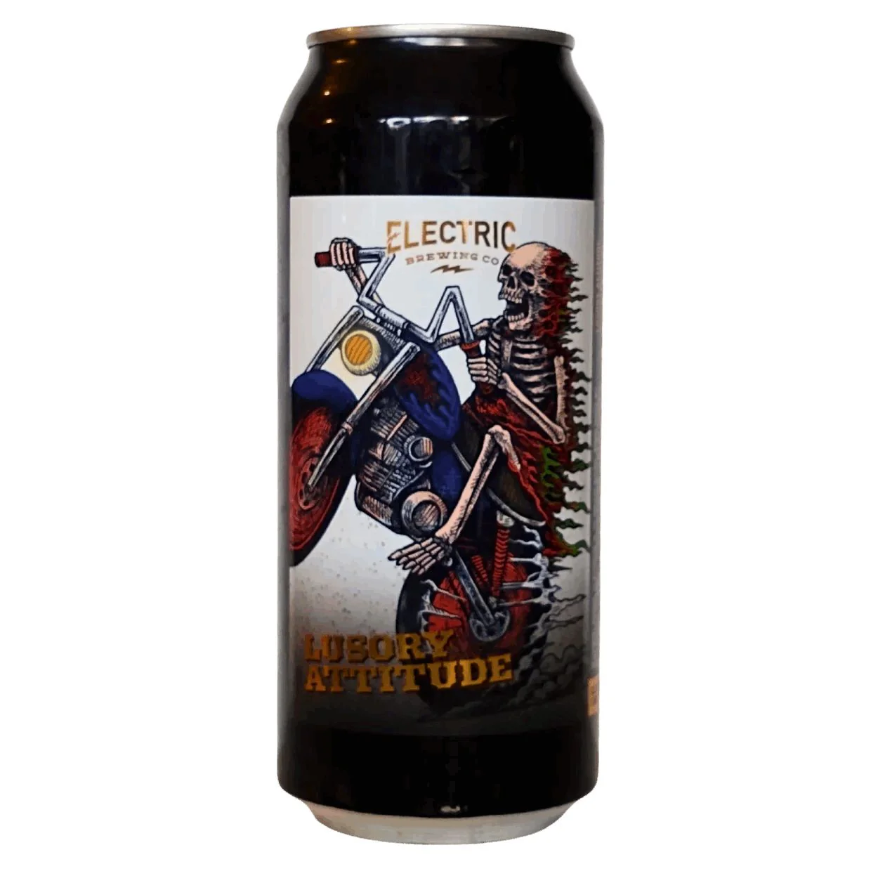Electric Brewing Co. Lusory Attitude American IPA 473ml (7%)