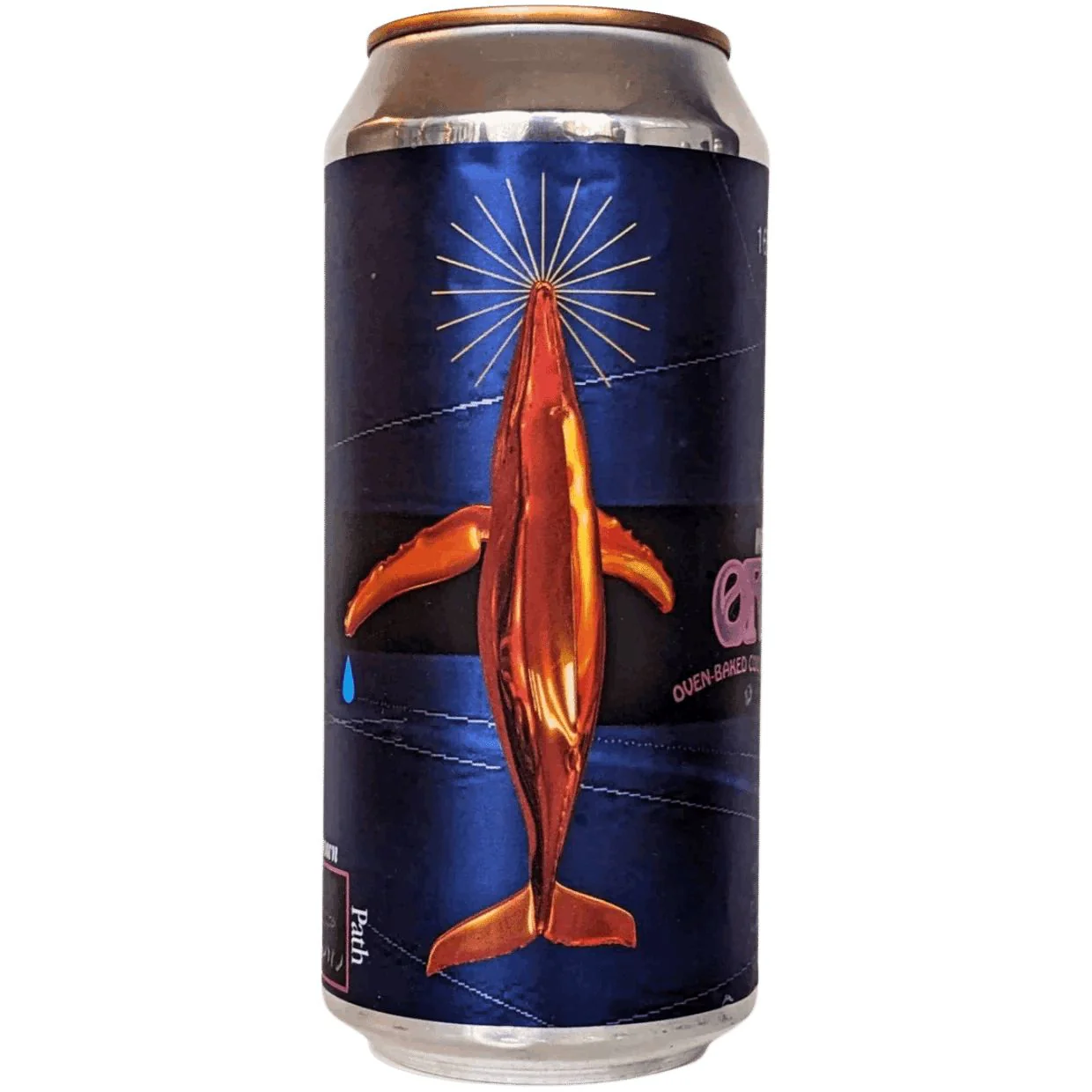 Elmeleven Intelligent Origin (MELT) Imperial Smoothie Stout 440ml (10%)