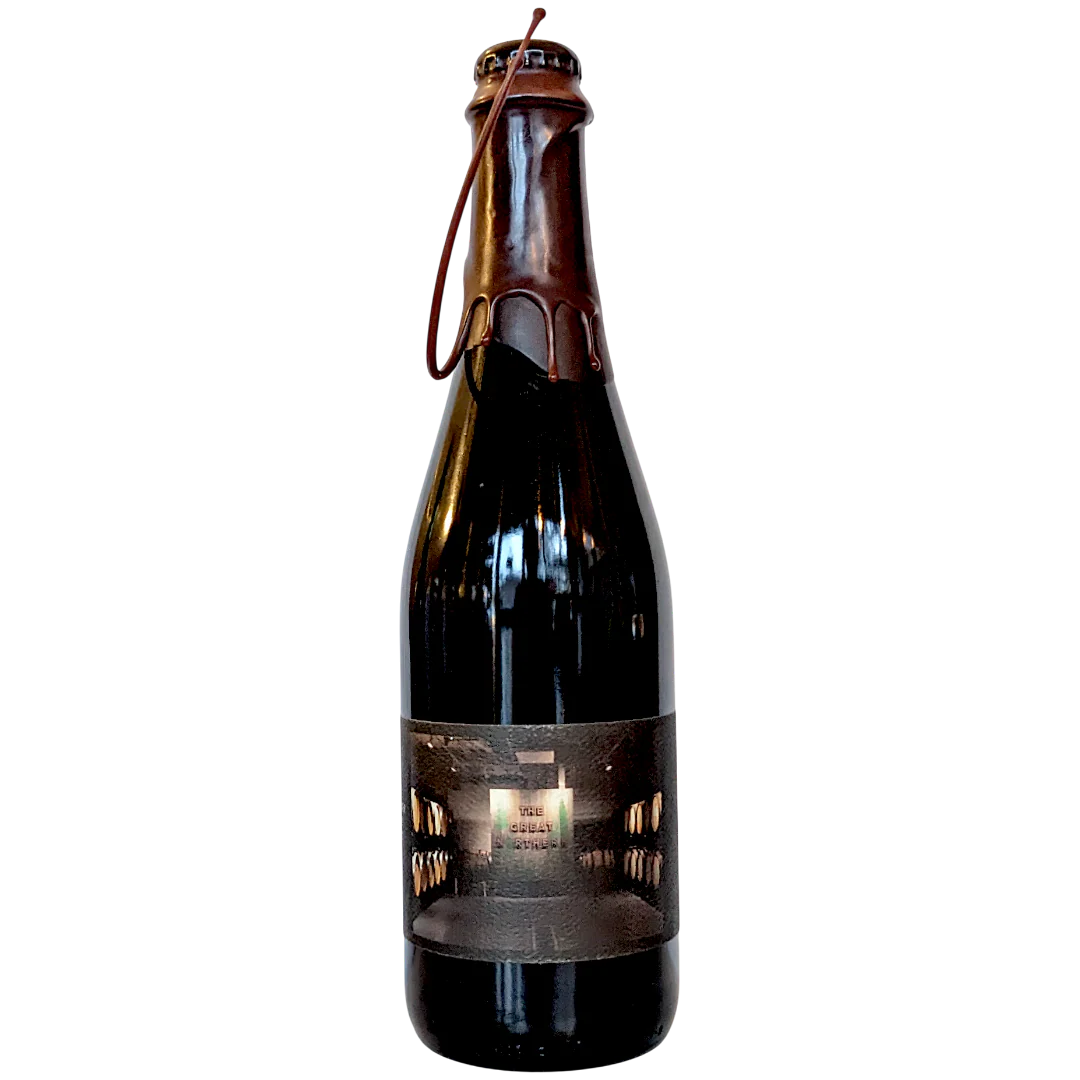 Evil Twin Great Northern Barrel Aged Series 52 Imperial Stout 500ml (15%)