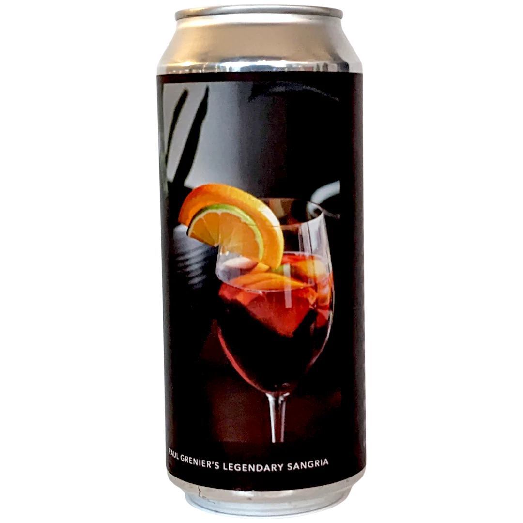 Evil Twin Paul Greeniers Legendary Sangria 473ml (6%)