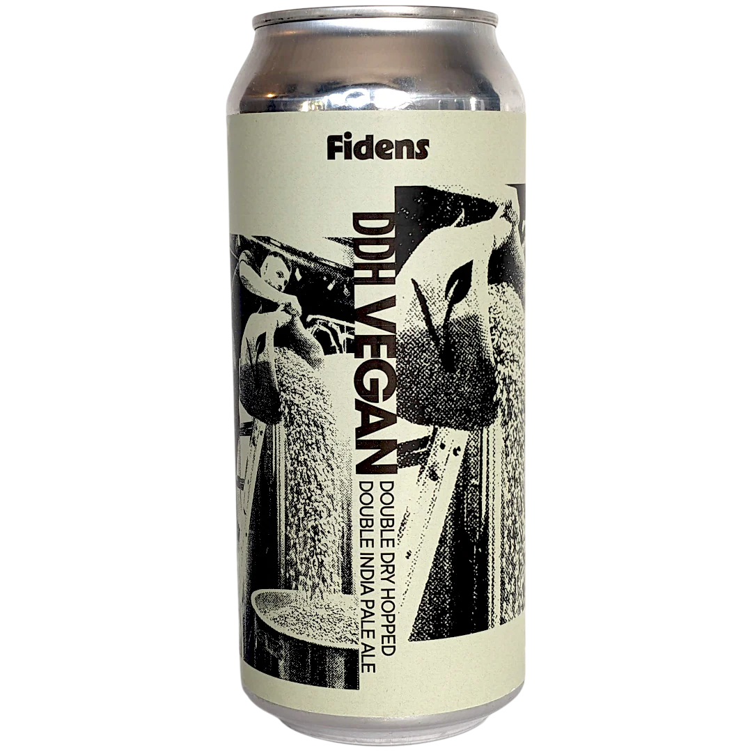 Fidens DDH Vegan NE DIPA 473ml (8.5%)