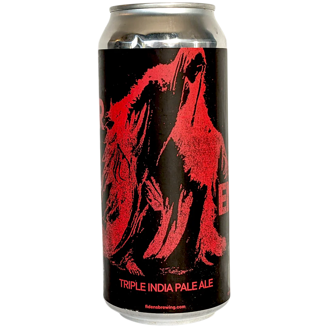 Fidens Fear Is The Enemy NE TIPA 473ml (10%)