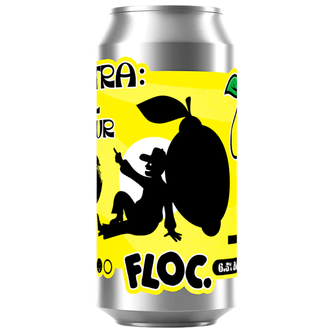 Floc Citra: All Four DDH IPA 440ml (6.5%)