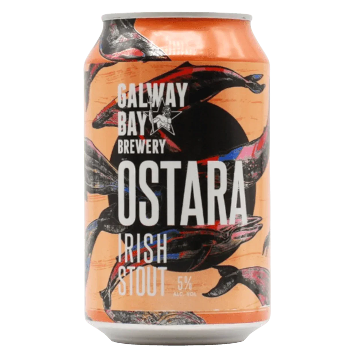 Galway Bay Ostara Nitro Irish Stout 330ml (5%)
