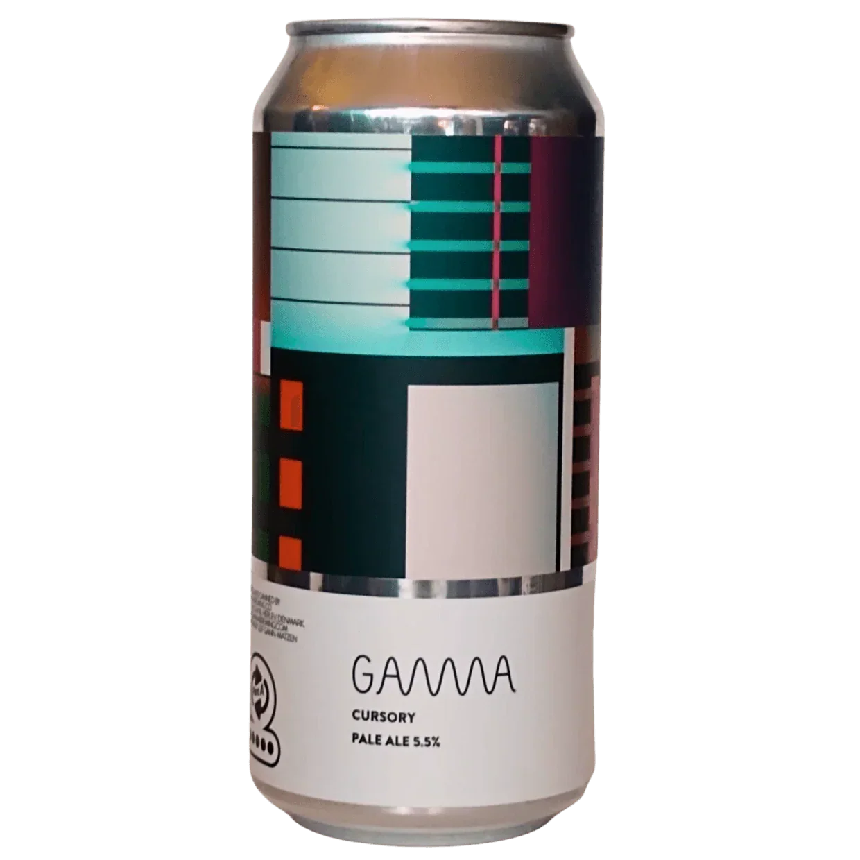 Gamma Cursory Pale Ale 440ml (5.5%)