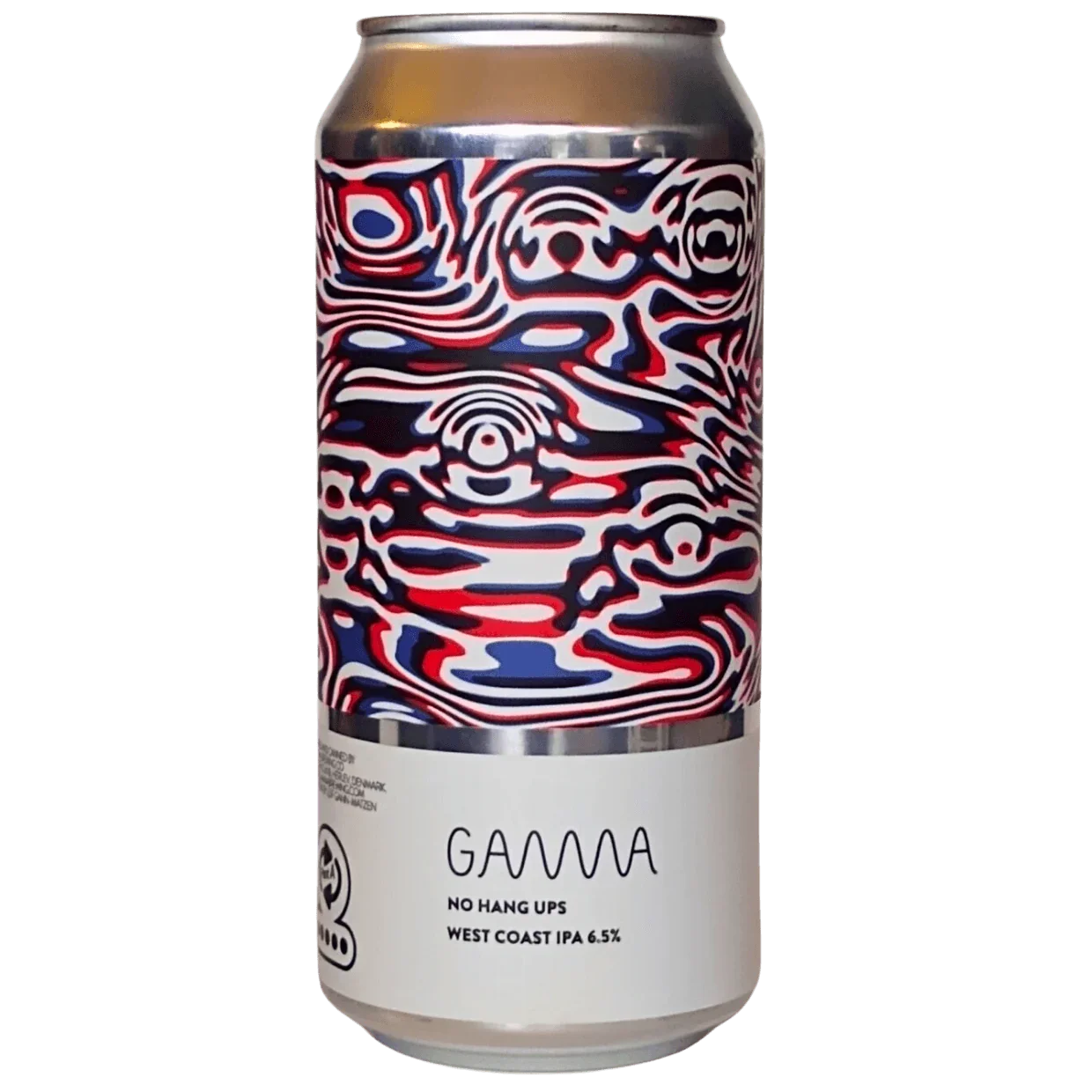 Gamma No Hang Ups West Coast IPA 440ml (6.5%)