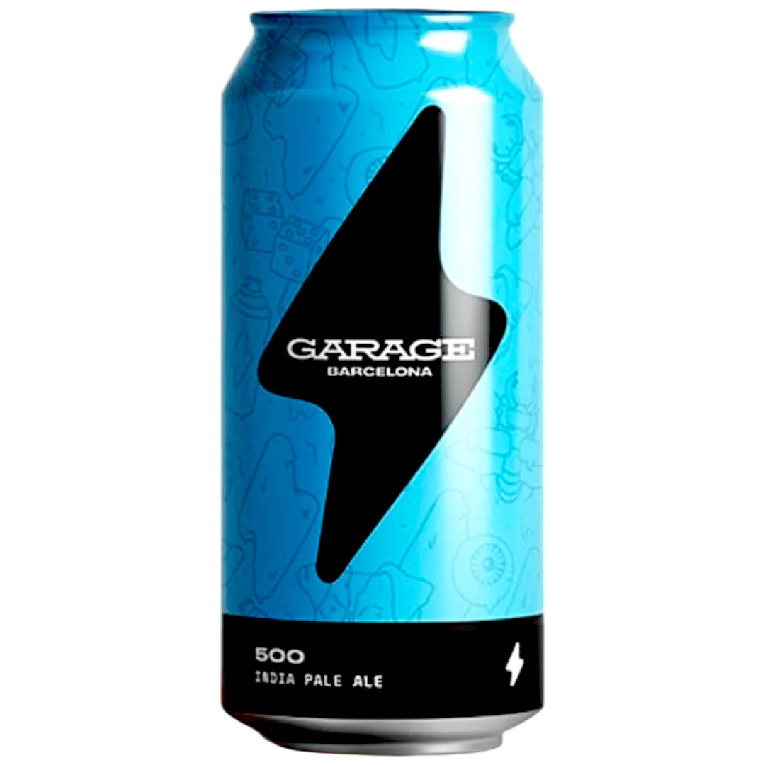 Garage Beer 500 IPA 440ml (6.5%)