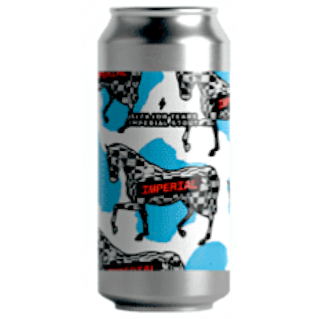 Garage Beer Alfajor Tears Pastry Stout 440ml (8.5%)