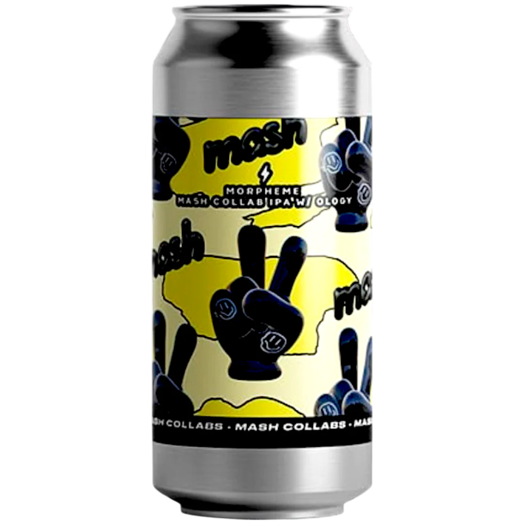 Garage Beer Co Morpheme x Ology Brewing Collab IPA 440ml (7%)