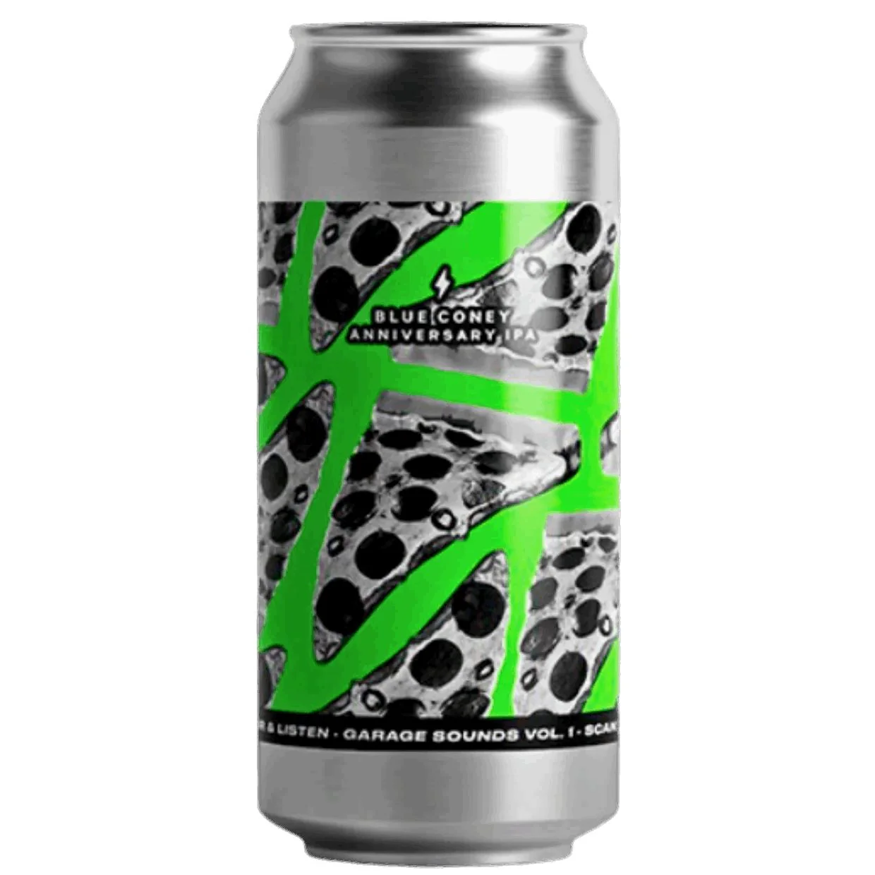 Garage Blue Coney IPA 440ml (6.3%)