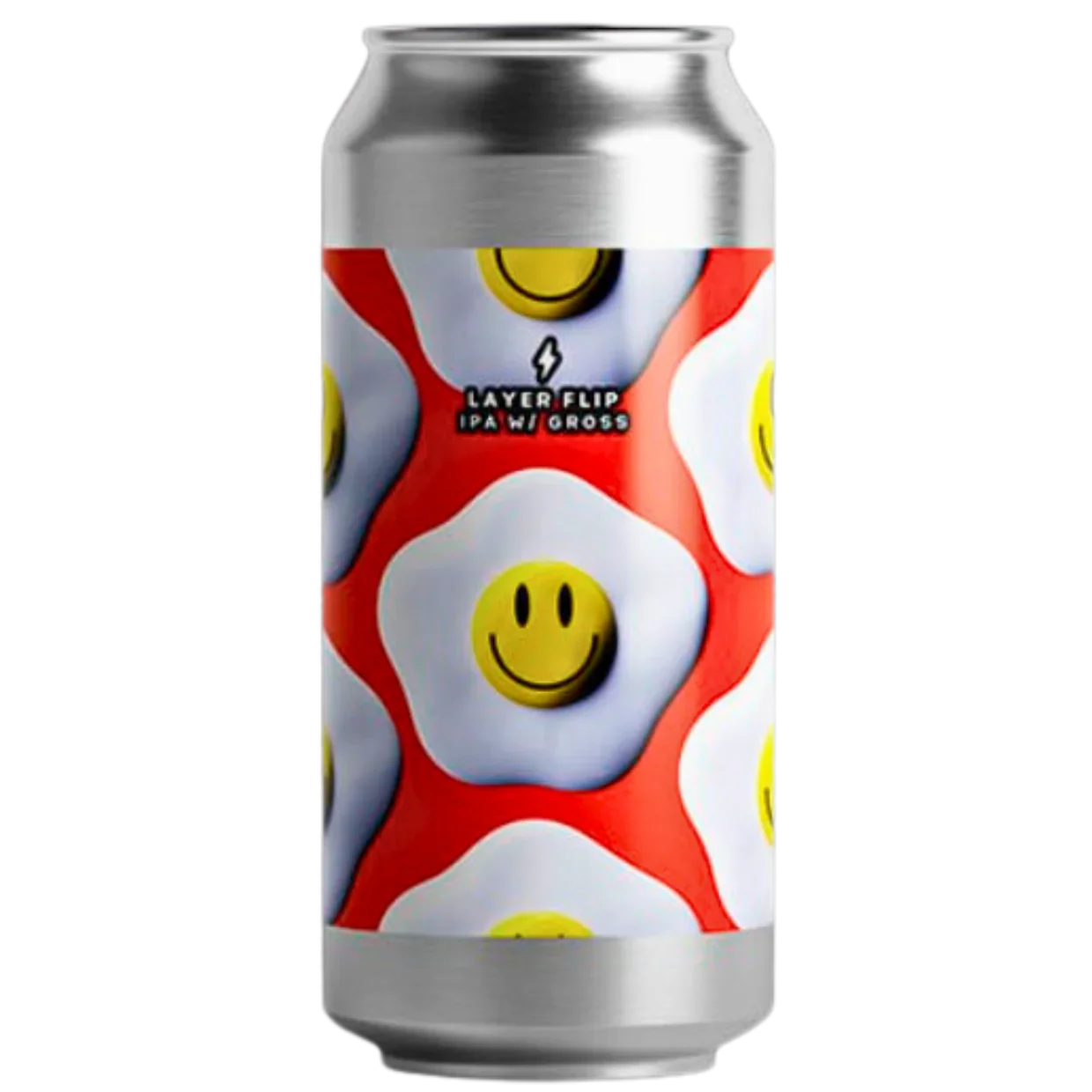 Garage Layer Flip IPA 440ml (7%)