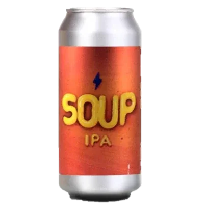 Garage Soup 2025 IPA 440ml (6%)