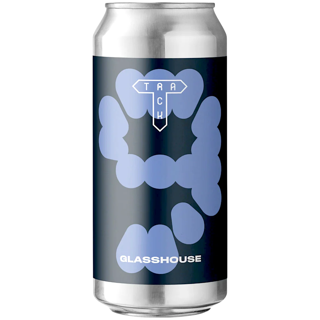 Glasshouse 9: DDH IPA x Track Collab 440ml (6.7%)