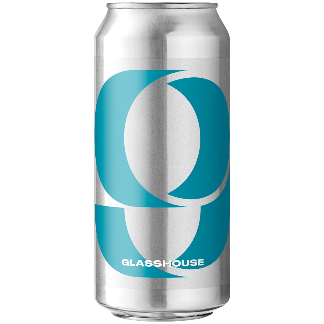 Glasshouse 9: West Coast Lager 440ml (4.9%)