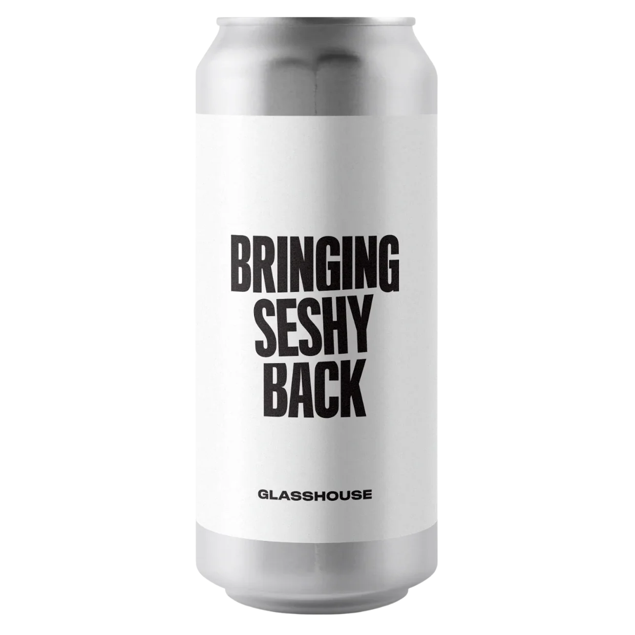 Glasshouse Bringing Seshy Back Session Pale Ale 440ml (3.5%)
