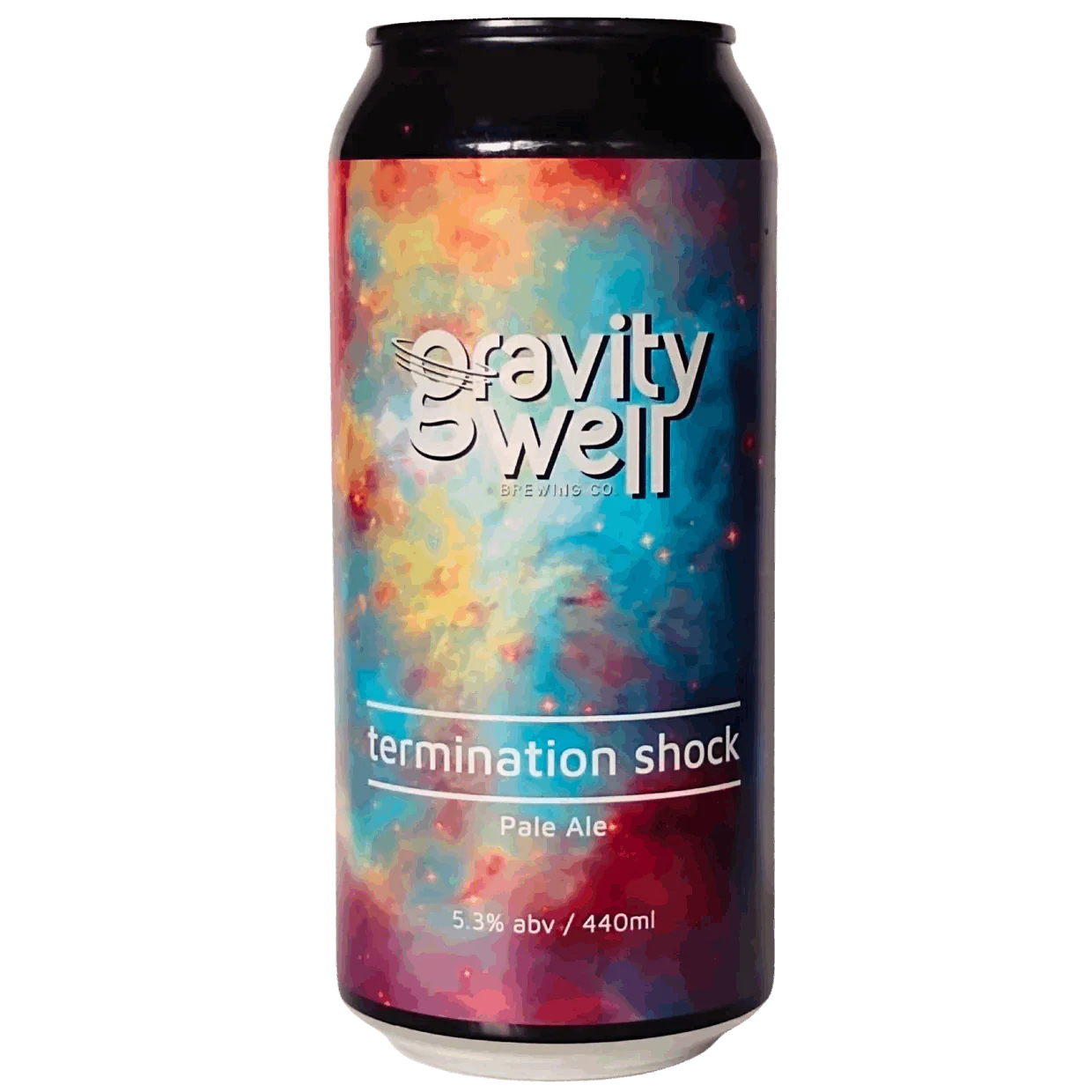 Gravity Well Brewing Co Termination Shock Pale Ale 440ml (5.3%)