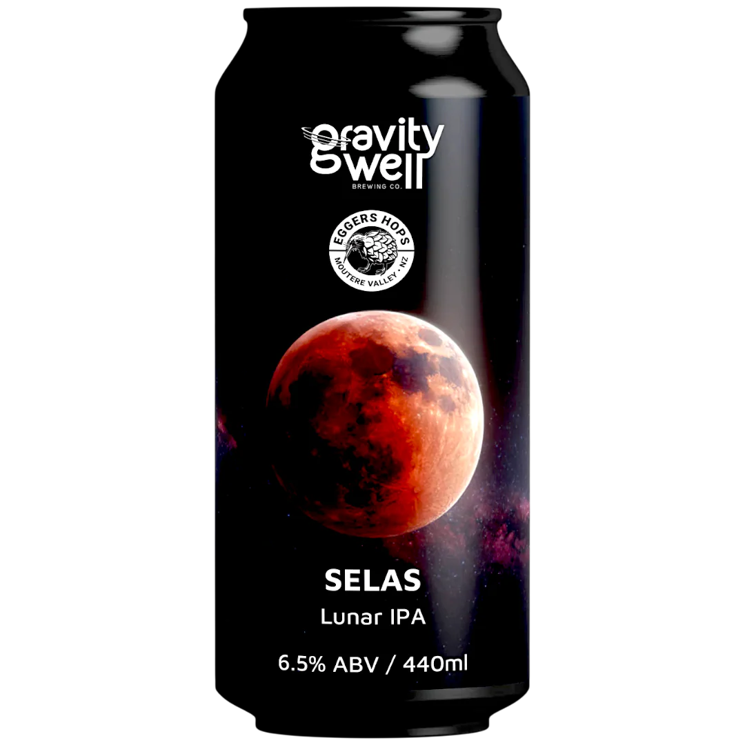 Gravity Well Selas NEIPA 440ml (6.5%)