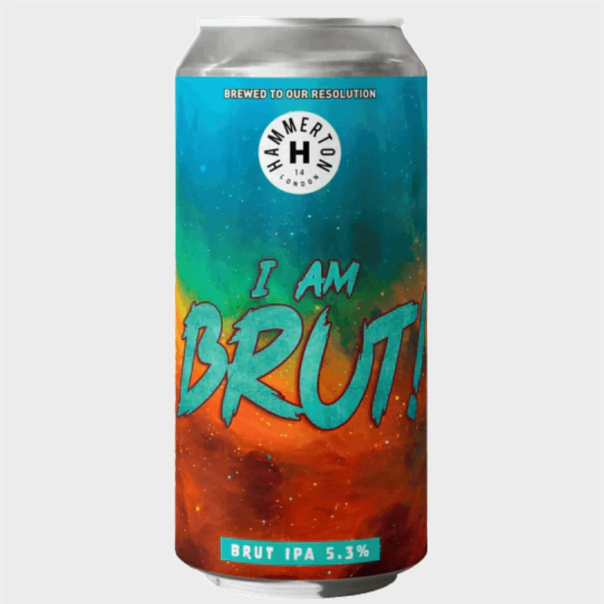 Hammerton I Am Brut IPA 440ml (5.3%)