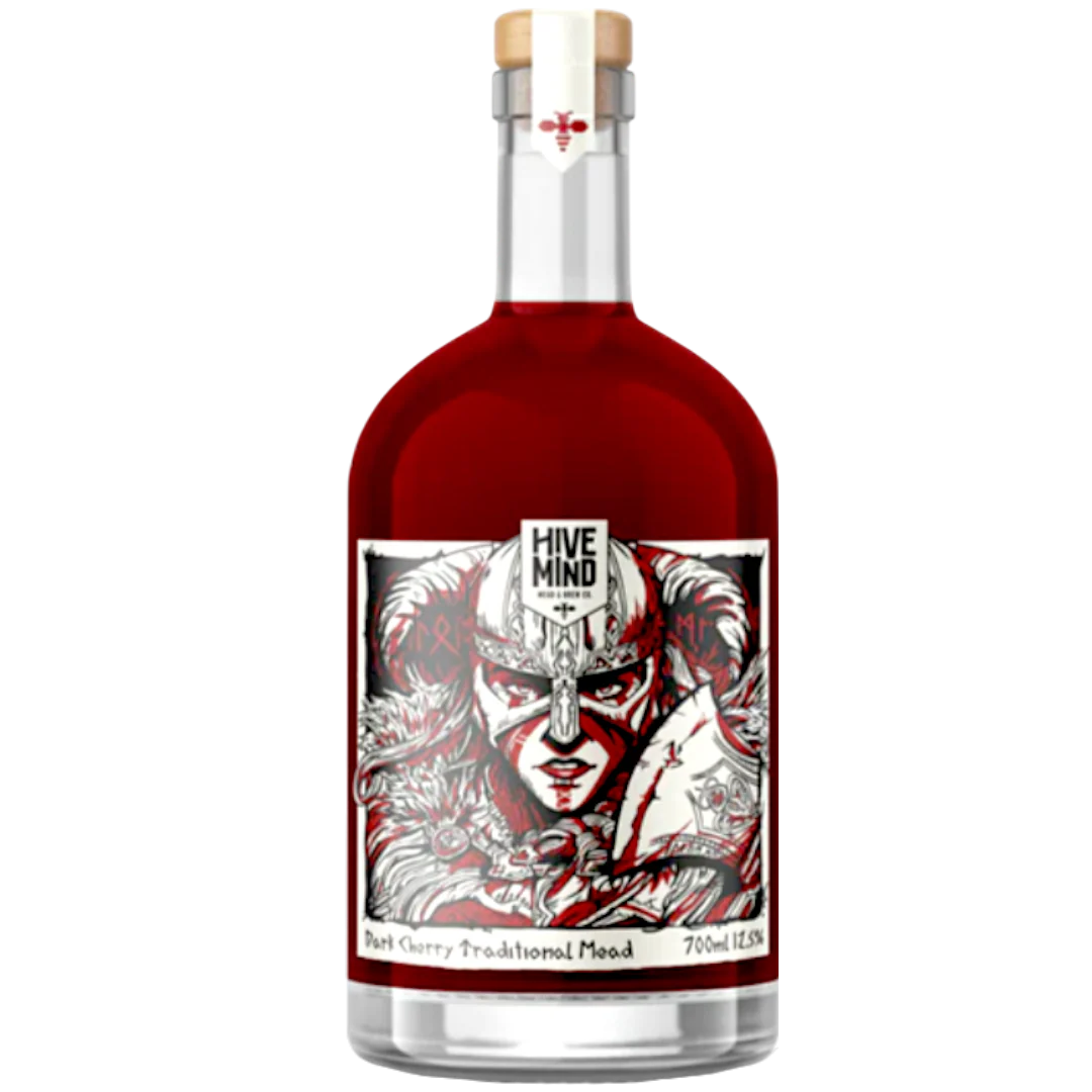 Hive Mind Dark Cherry Traditional Mead 700ml (12.5%)