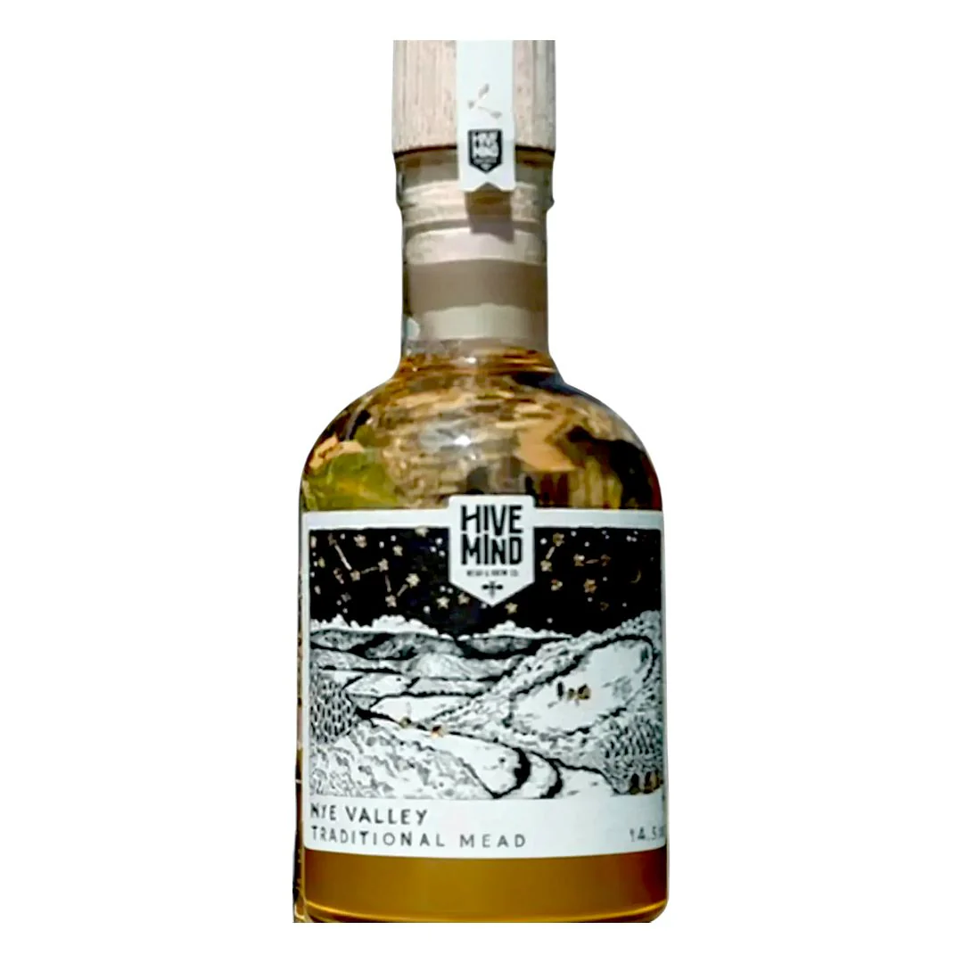 Hive Mind Mead Traditional Mead 200ml (14.5%)
