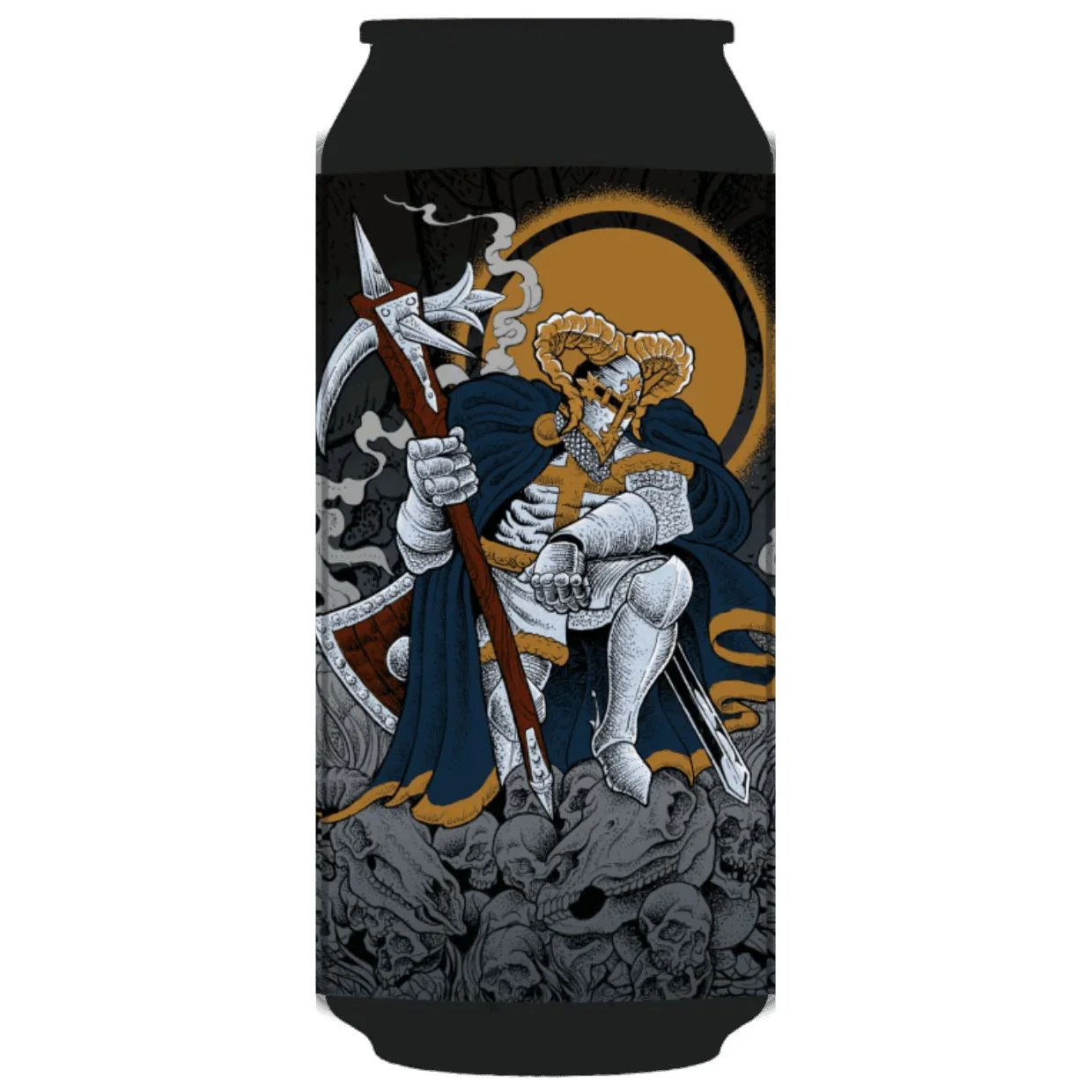 Holy Goat Foehammer 2024 Russian Imperial Stout 440ml (11.2%)