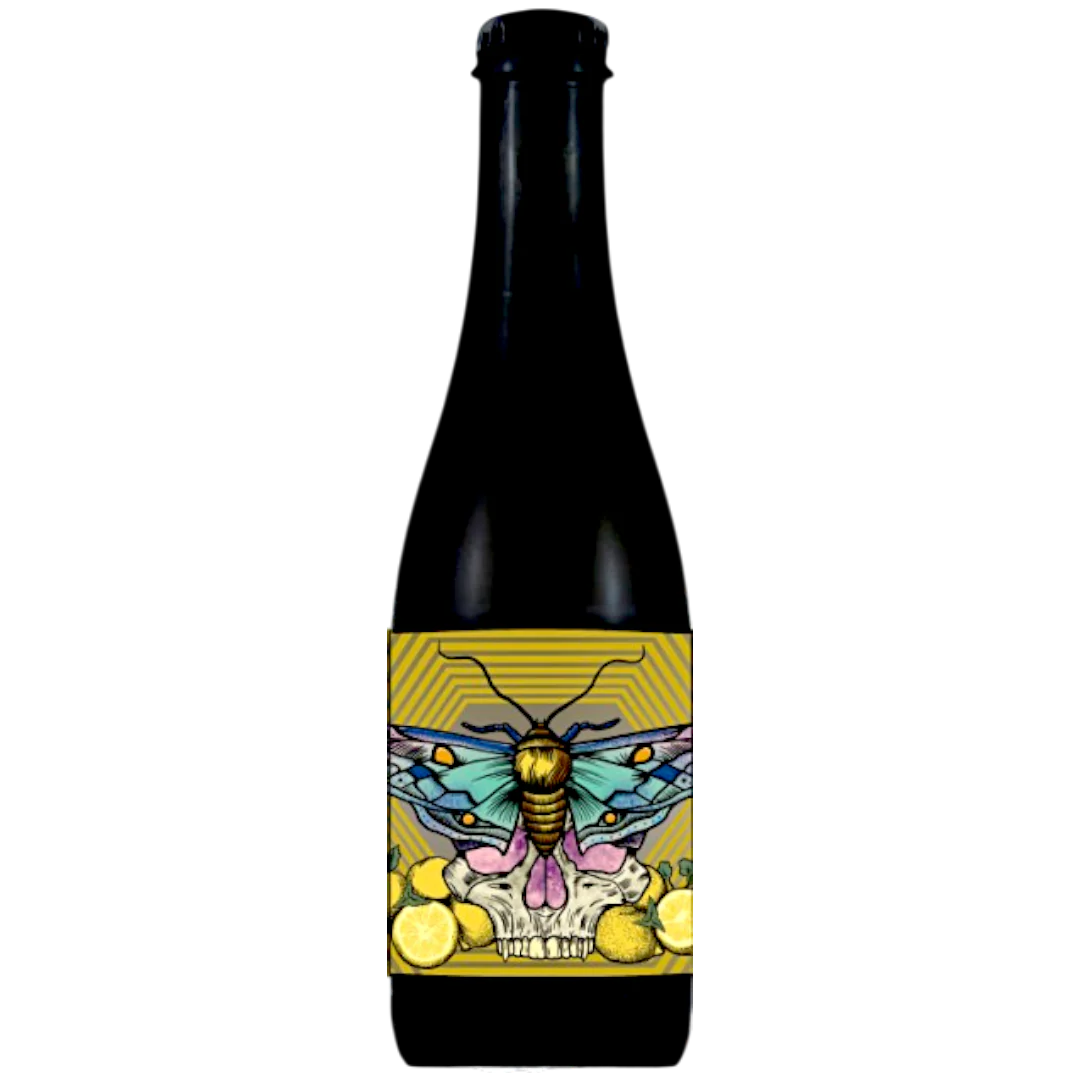 Holy Goat Limonata Sour Limonata Sour with Spanish Lemons 375ml (5.4%)