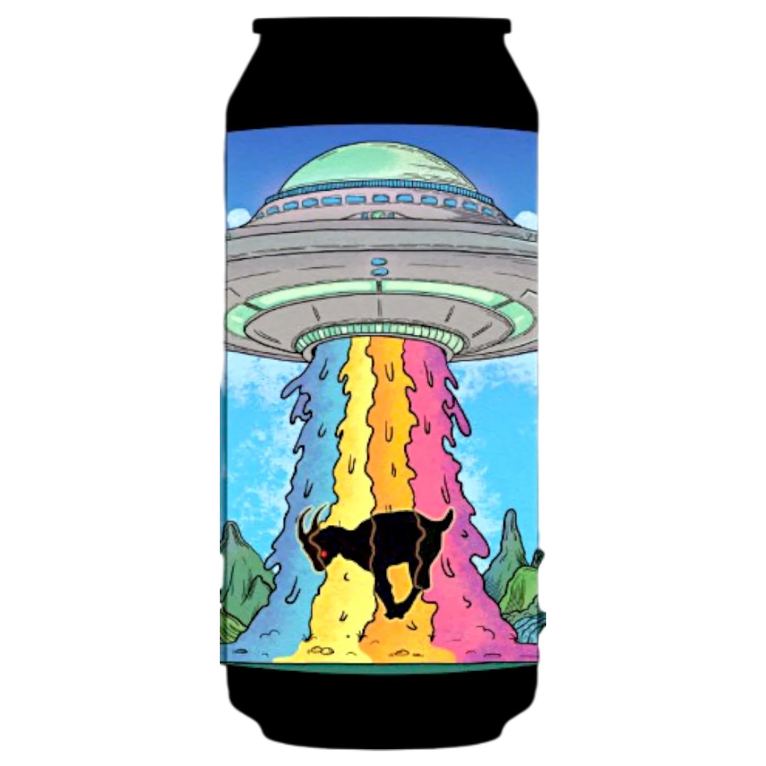 Holy Goat Mighty Scoop Imperial IPA 440ml (8.4%)