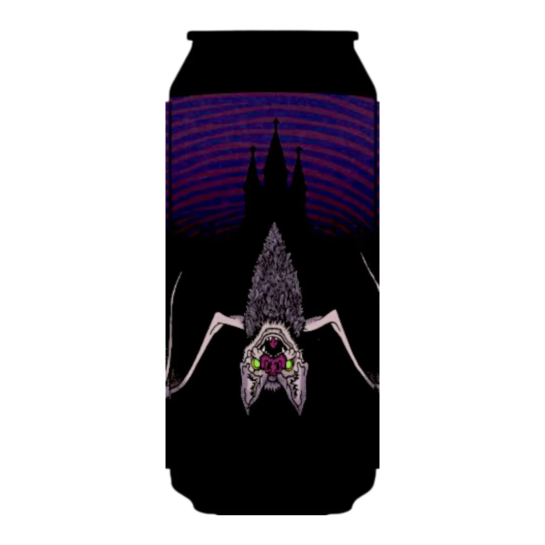 Holy Goat Sabra Cadabra Single Origin Ugandan Vanilla Stout 440ml (5.2%)