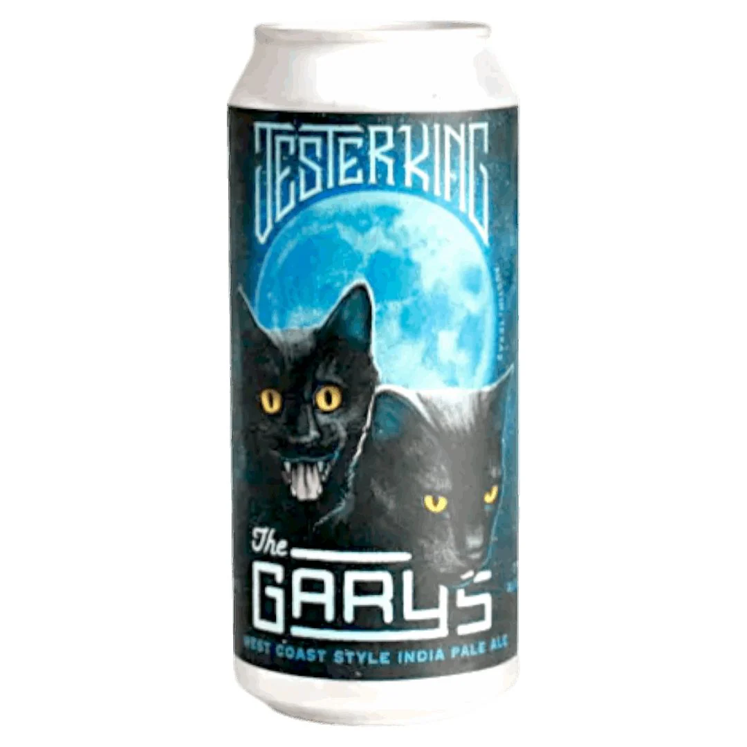 Jester King The Garys West Coast IPA 473ml (7.2%)