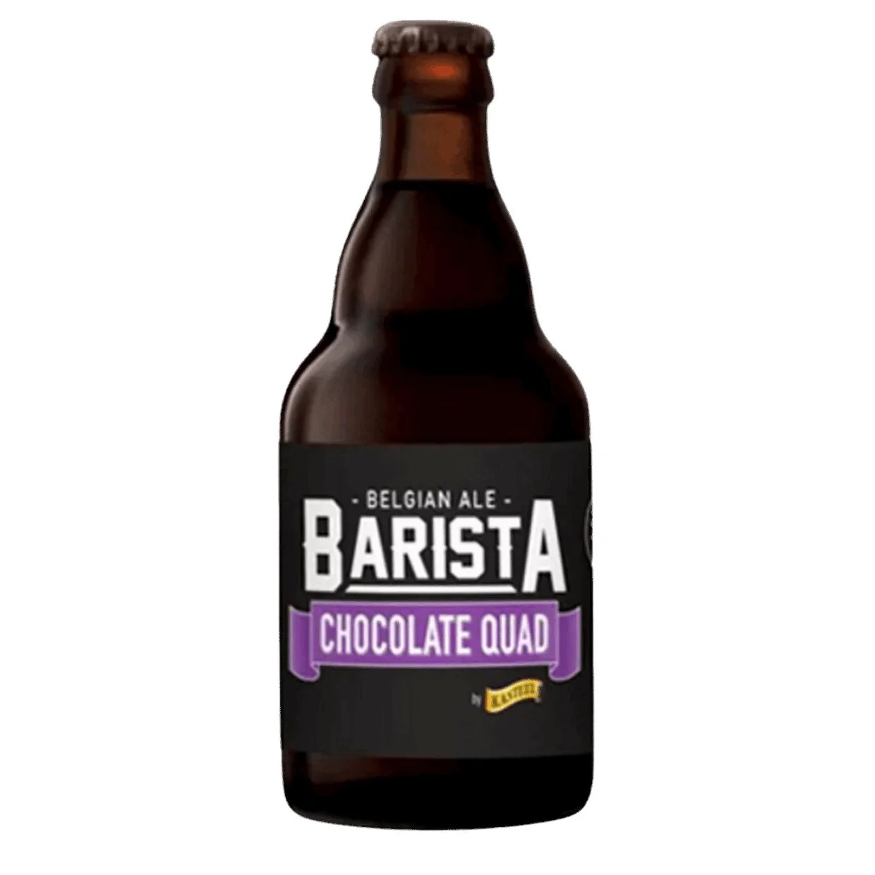 Kasteel Barista Chocolate Quad 330ml (11%)