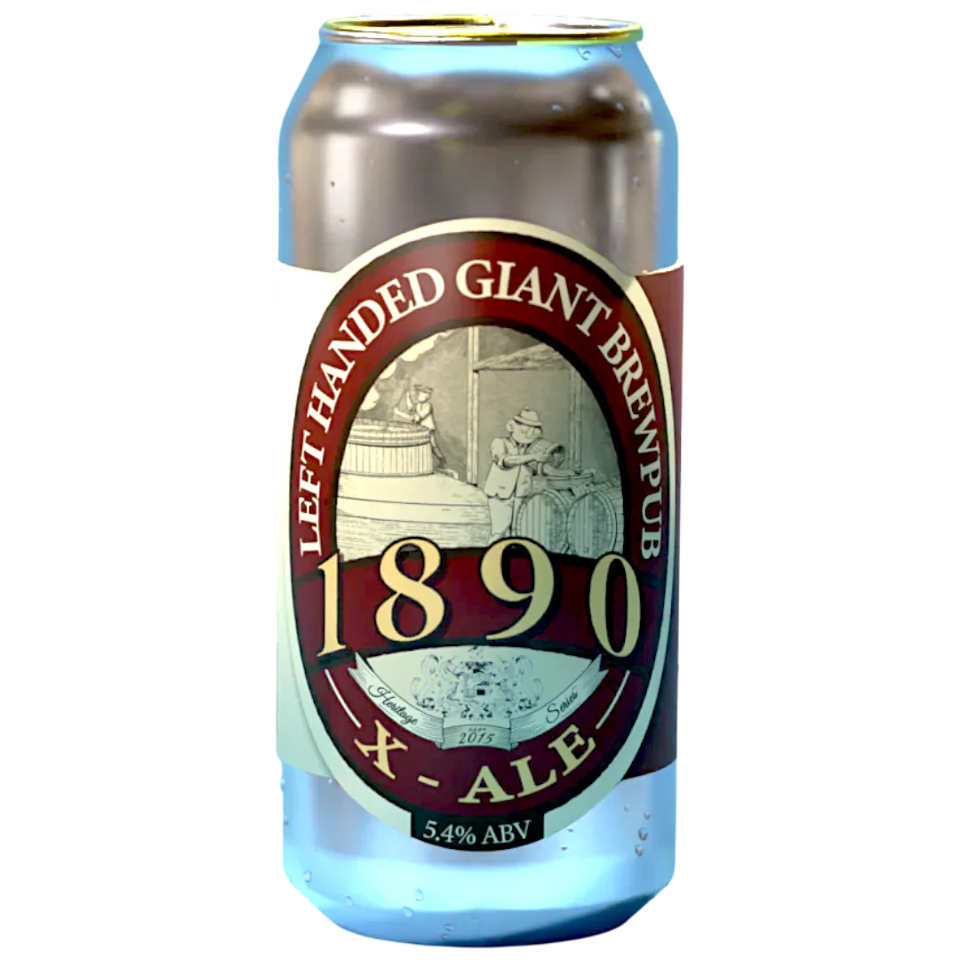 Left Handed Giant 1890 X Ale Victorian Mild 440ml (5.4%)