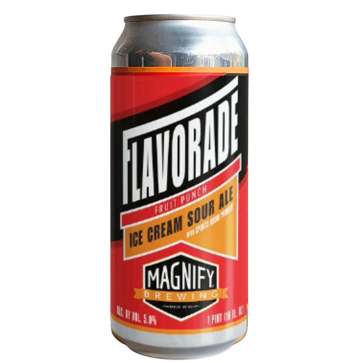 Magnify Flavorade Fruit Punch Sour 473ml (5%)