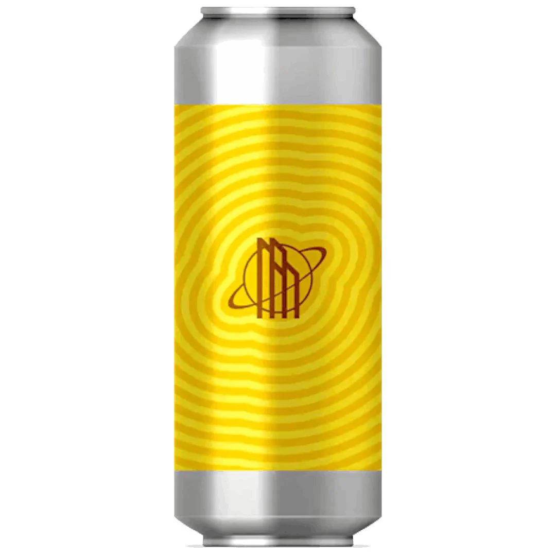 MakeMake Spaceshake: Banana Ice Cream Sour 440ml (5%)
