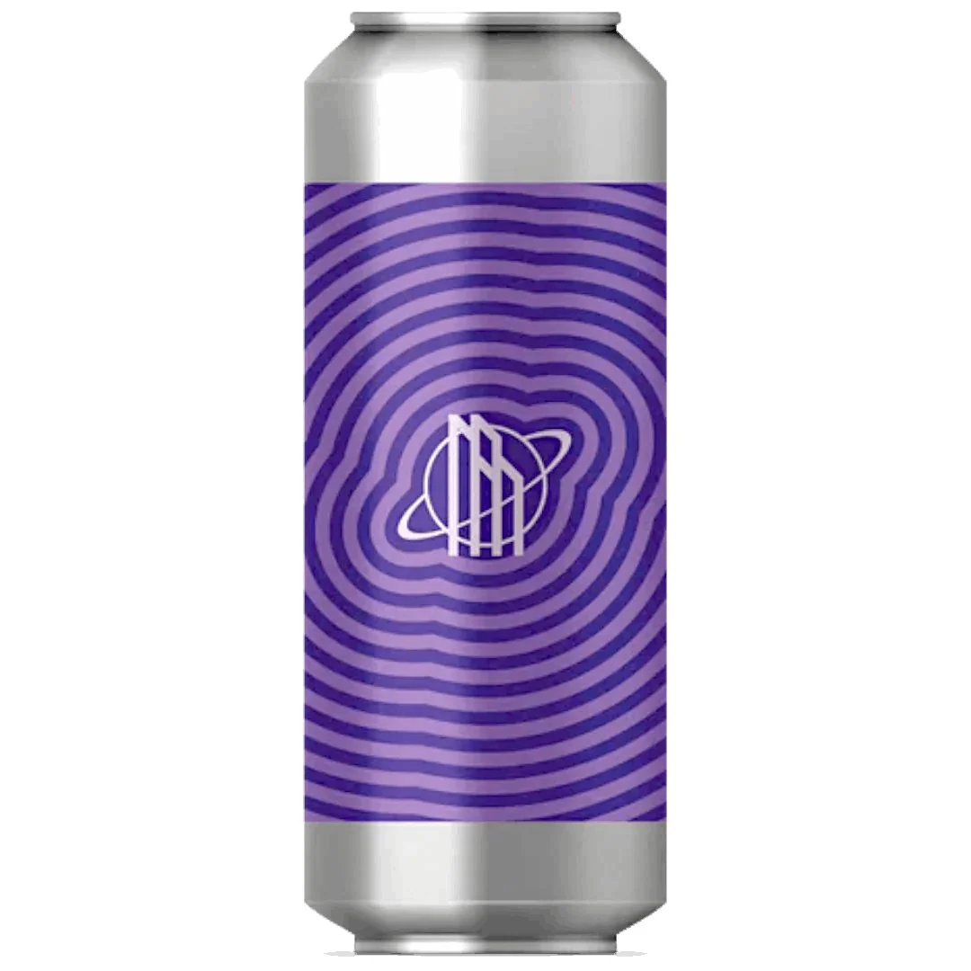 MakeMake Spaceshake: Blueberry Ice Cream Sour 440ml (5%)