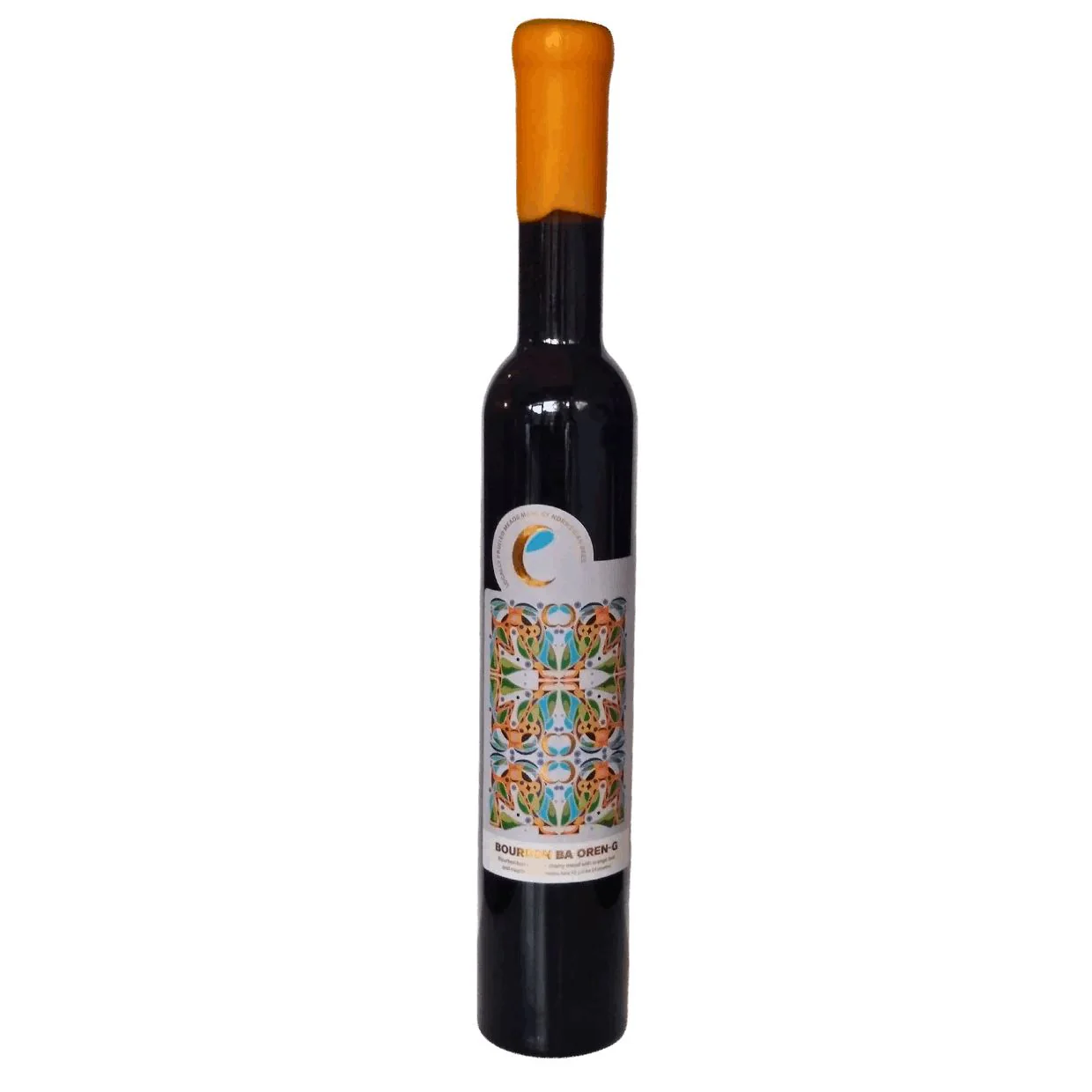 Marlobobo Bourbon BA OREN-G Cherry Mead with Orange Zest and Maple 375ml (13%)