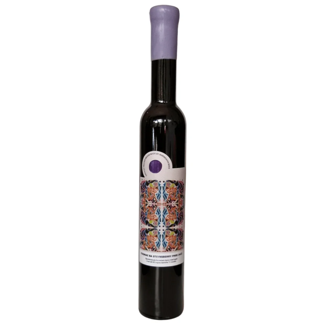 Marlobobo Cognac BA Free Jazz Spontaneously Fermented Cherry Mead 375ml (12%)