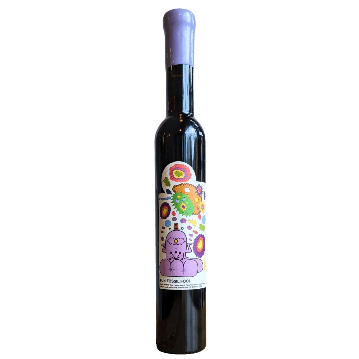 Marlobobo Fun Fossil Fool BA Cherry Mead 375ml (10%)