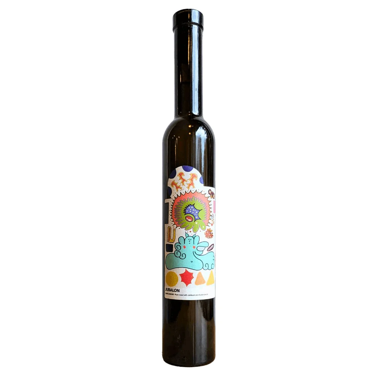 Marlobobo Jubalon Plum Mead 375ml (13%)