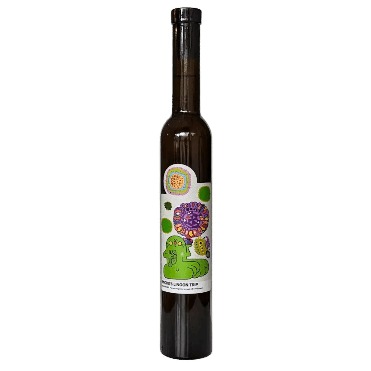 Marlobobo Micke's Lingon Trip Pear and Lingonberry Mead 375ml (12%)