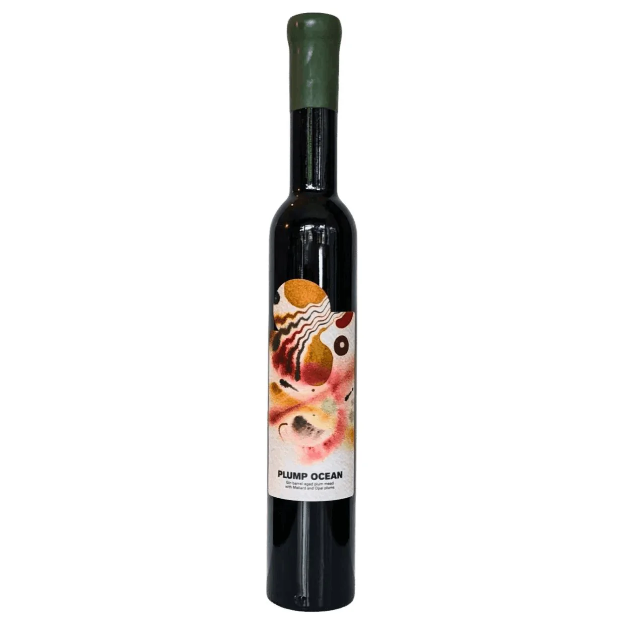 Marlobobo Plump Oceon (2023) Gin BA Plum Mead 375ml (12.5%)