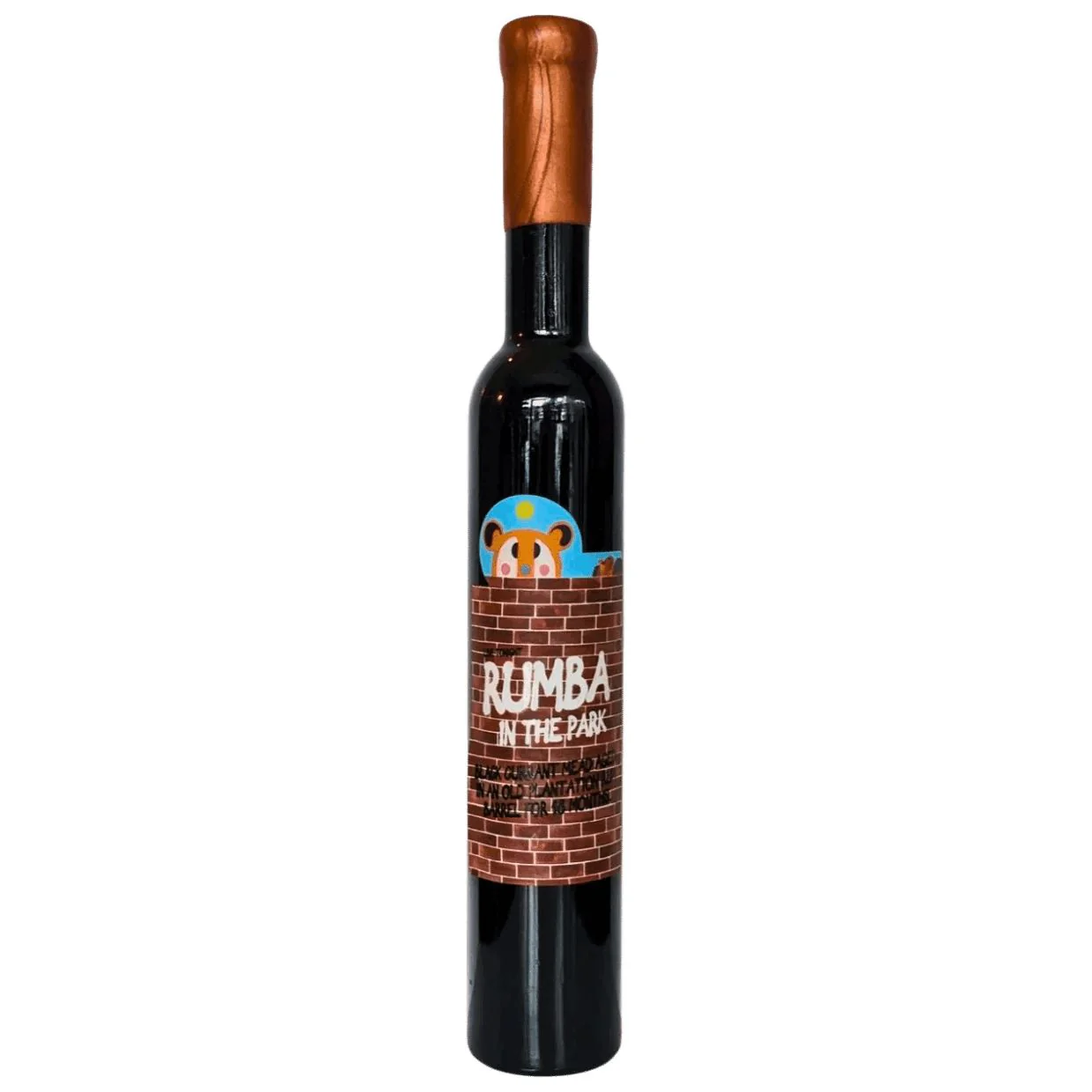 Marlobobo RumBA in the Park (2022) Black Currant Mead 375ml (13.5%)