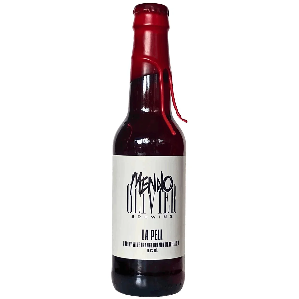 Menno Olivier La Pell Catalan Barley Wine 330ml (11.1%)