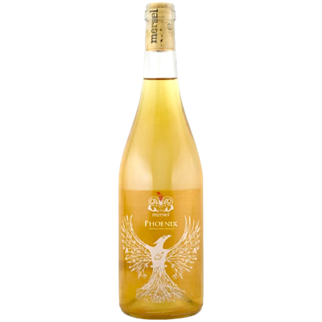 Mersel Wines Phoenix Merwah Skin-Contact Orange Wine 750ml (12%)