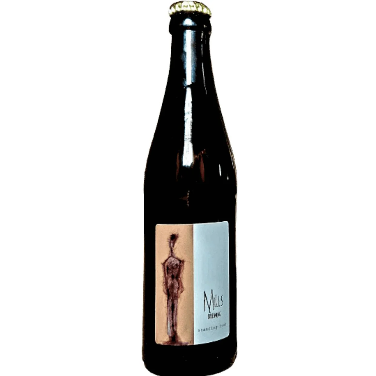Mills Standing Beer Mixed Fermentation Ale 330ml (7%)